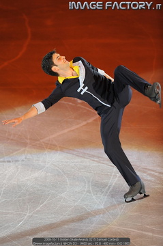 2008-10-11 Golden Skate Awards 0215 Samuel Contesti